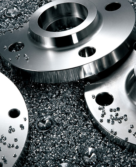 The flange manufacturing industry