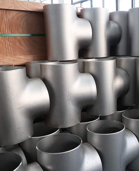 Pipe fitting manufacturing industry